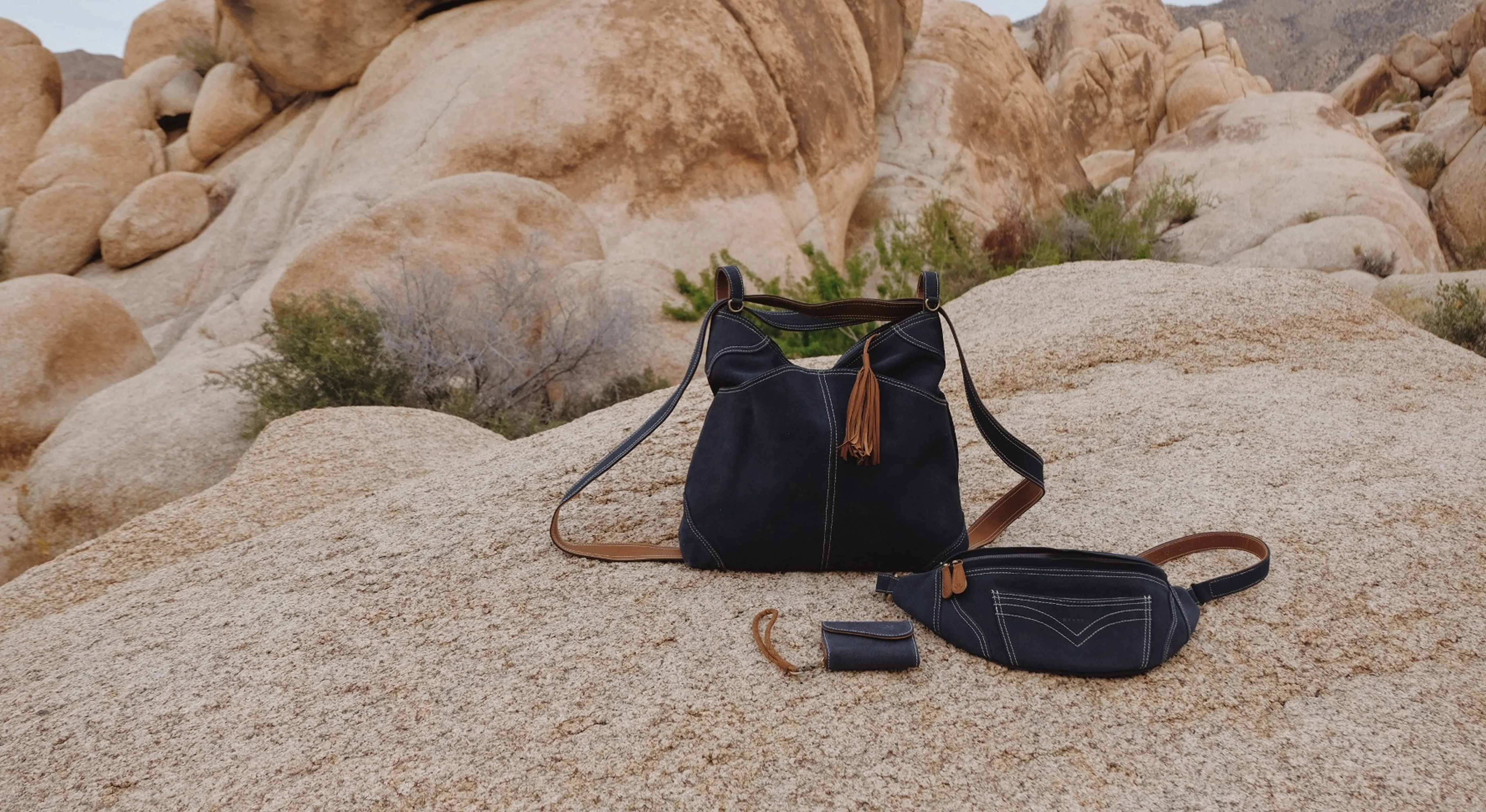Timeless Leather for Modern Journeys